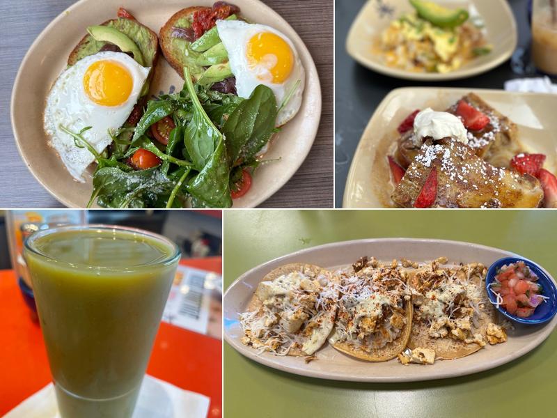 Snooze, an A.M. Eatery