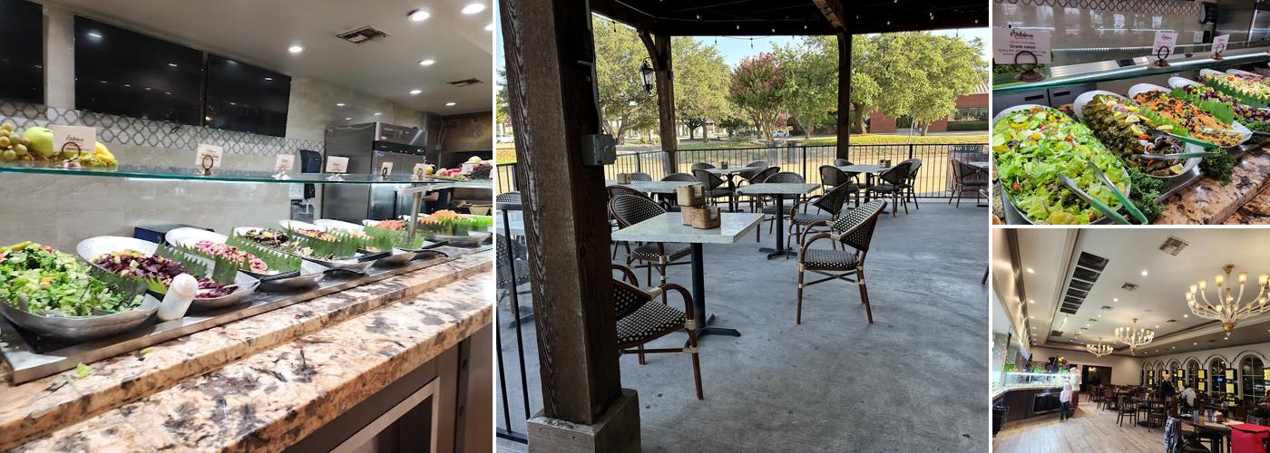 Andalous Mediterranean Buffet