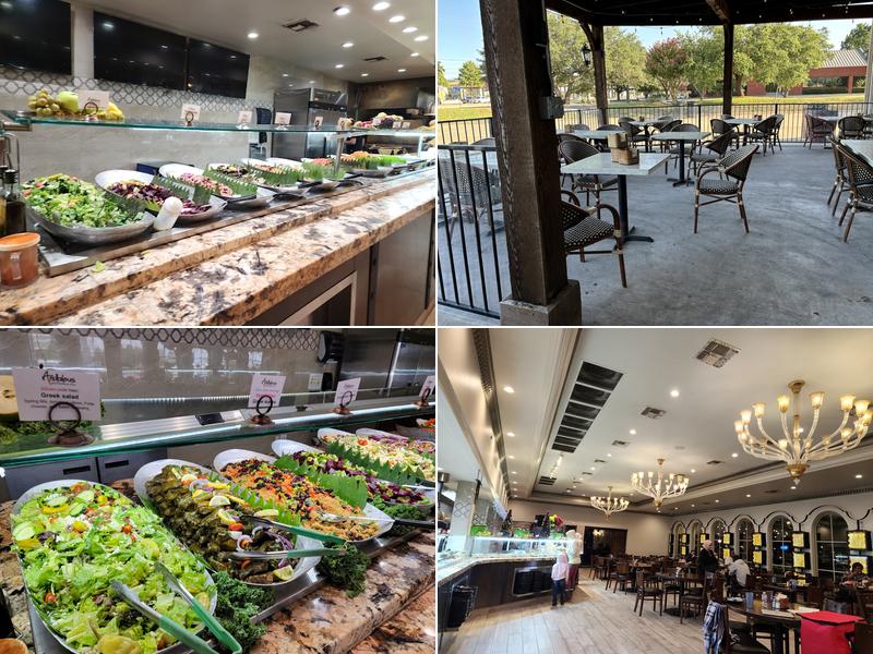 Andalous Mediterranean Buffet