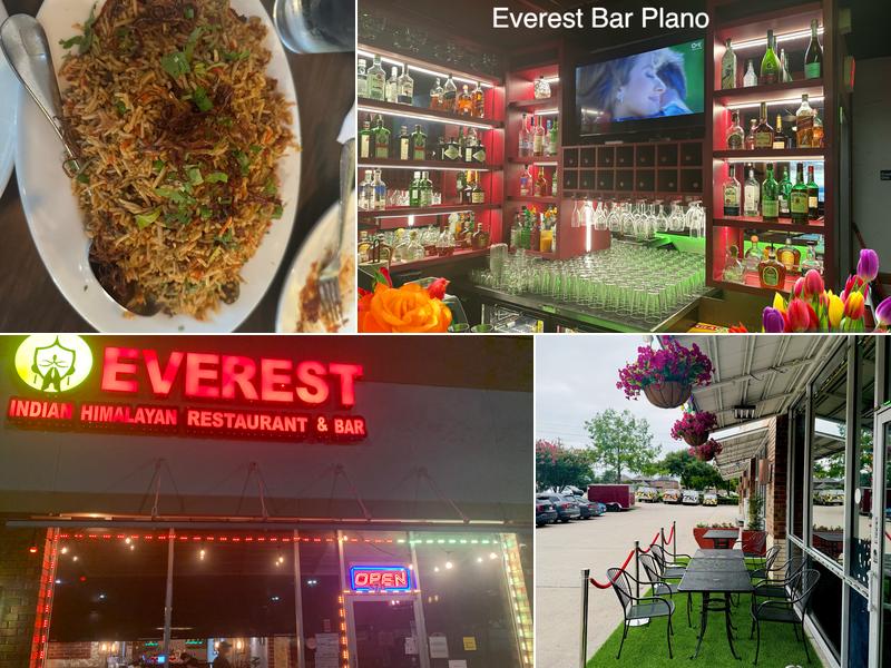 Everest Indian Himalayan Restaurant and Bar