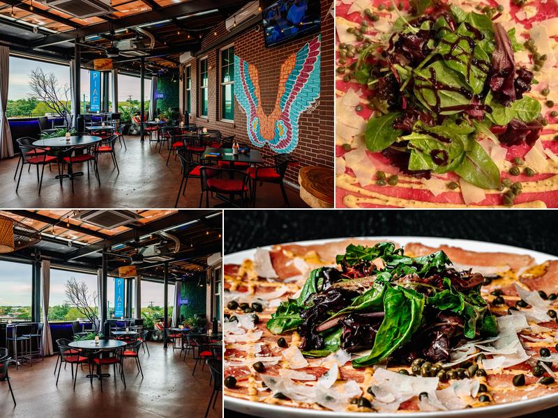 PIAF Kitchen + Wine + Bar 129 S Main St #130, Grapevine