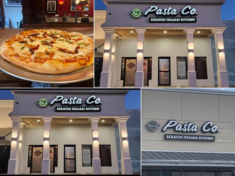 Malfitany Pasta Company 2013 W Nolana Ave, McAllen