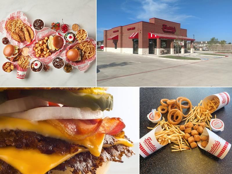 Freddy's Frozen Custard & Steakburgers