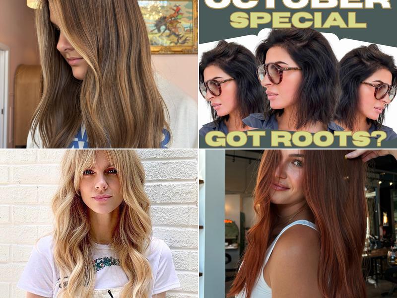 Deep Roots ATX Salon Cedar Park