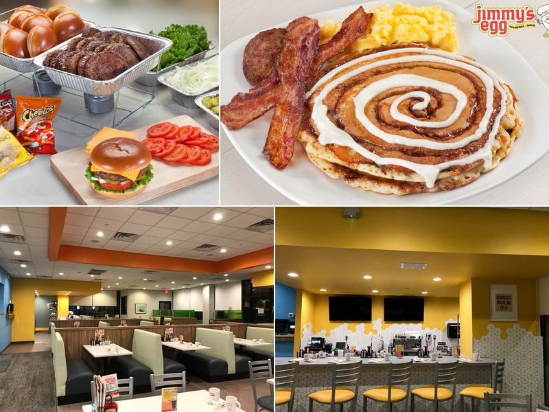 Jimmy's Egg - Tyler 6004 S Broadway Ave #100, Tyler