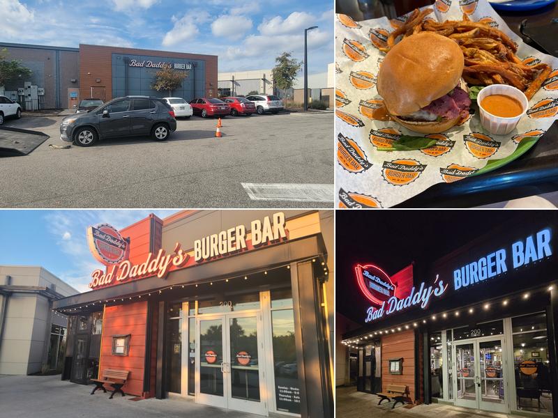 Bad Daddy's Burger Bar