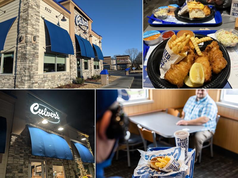 Culver’s 5122 Old Charlotte Hwy, Indian Trail