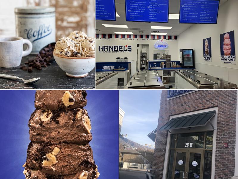 Handel's Homemade Ice Cream