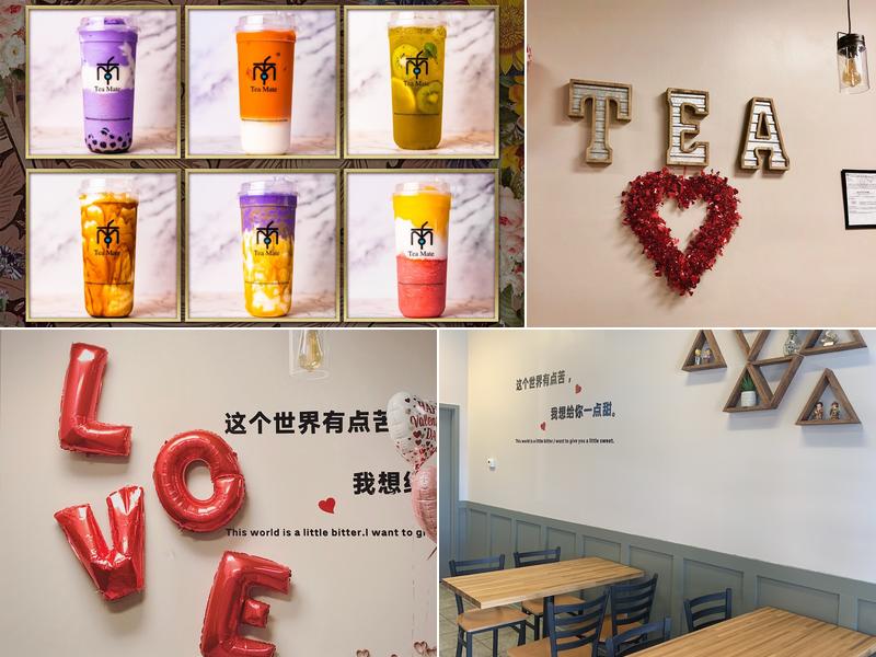 Tea Mate 1361 S State St, Orem