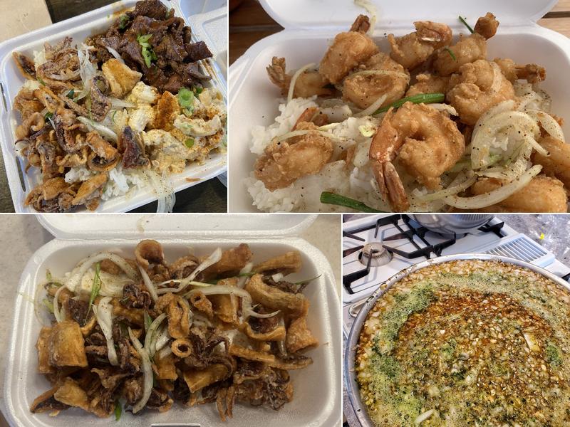 Sou’S 22320 NE Halsey St, Fairview