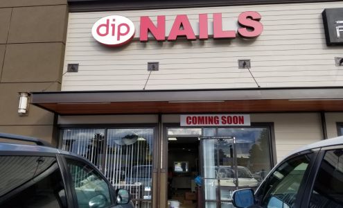 Dip Nails