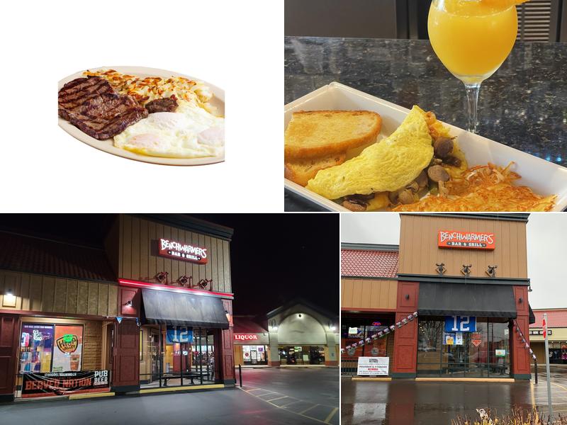 Benchwarmer's Bar & Grill