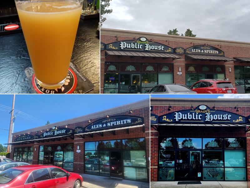 Grady's Public House