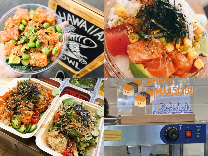 Joy Poke Bar PDX