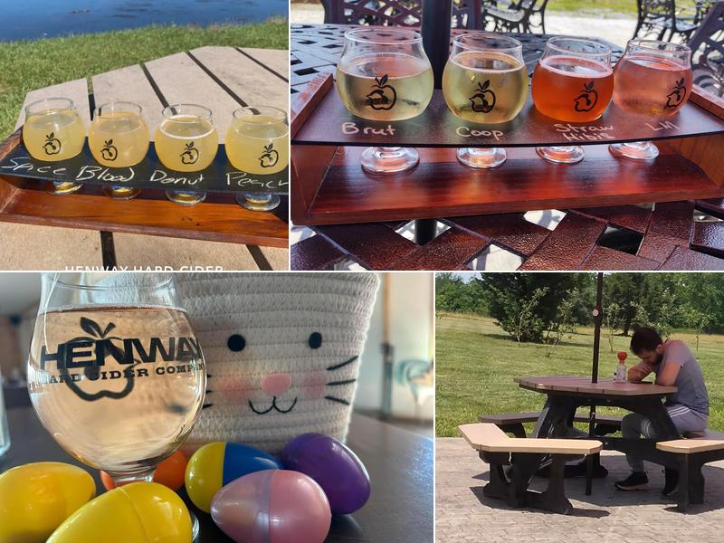 Henway Hard Cider 18780 Foggy Bottom Rd, Bluemont
