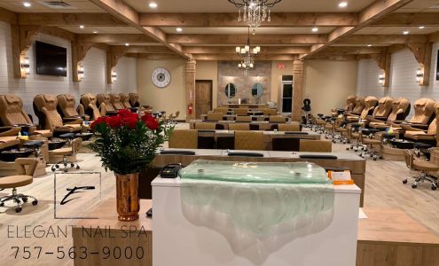 Elegant Nail Spa 