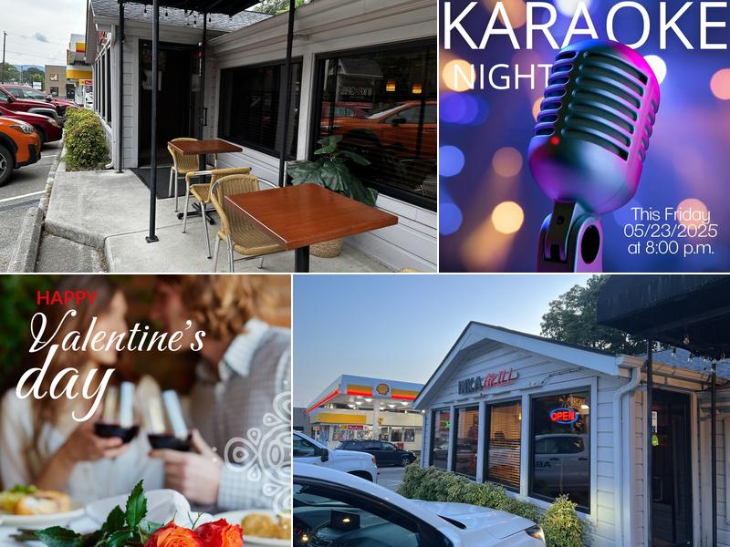 Inka Grill Peruvian Cuisine Roanoke VA