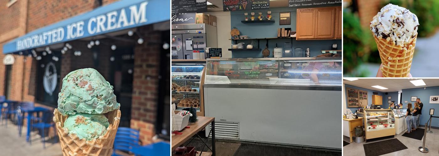 Outside the Cone Menu