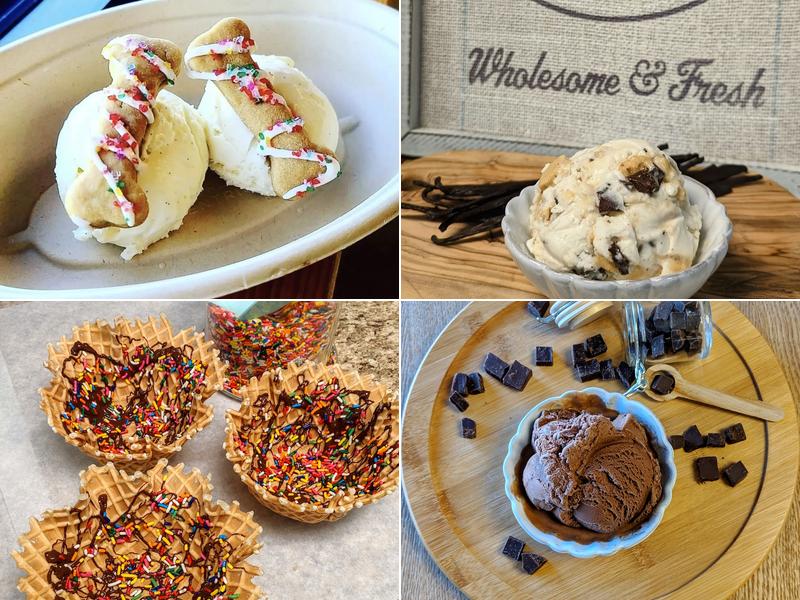 Outside the Cone 1305 Enterprise Dr, Lynchburg