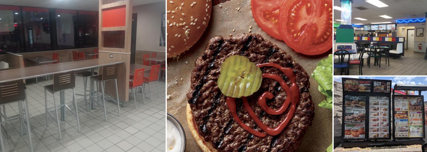 Burger King Menu