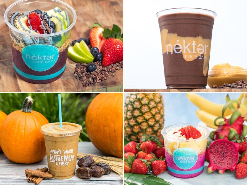 Nekter Juice Bar