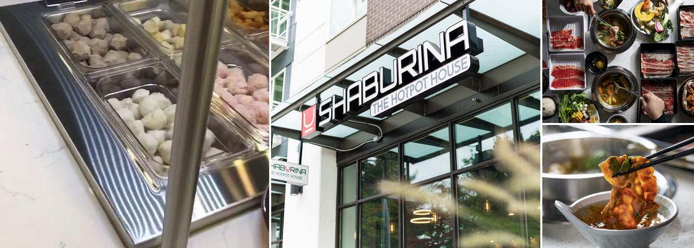 SHABURINA SHABU-SHABU HOT POT Menu