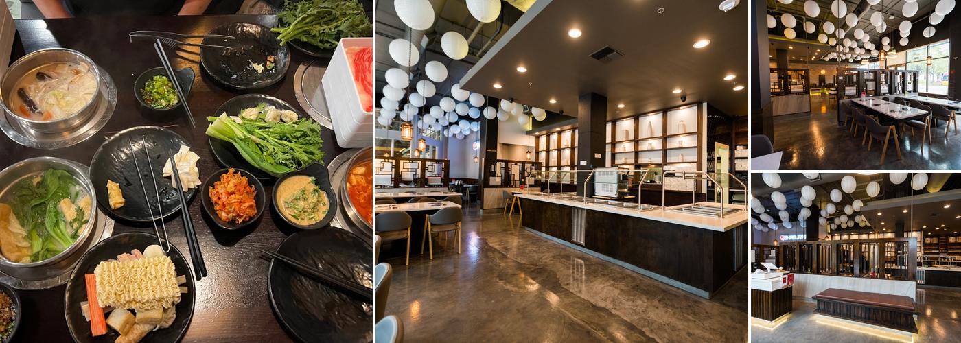 SHABURINA SHABU-SHABU HOT POT