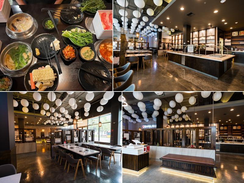 SHABURINA SHABU-SHABU HOT POT