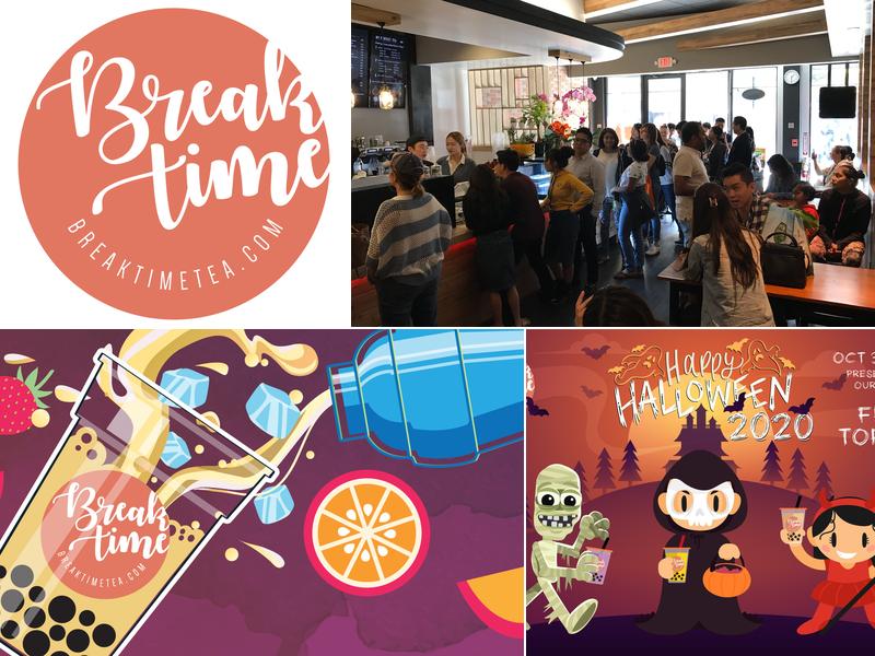 Breaktime Tea - Campbell