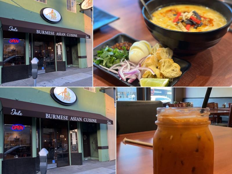 Inle Burmese Cuisine