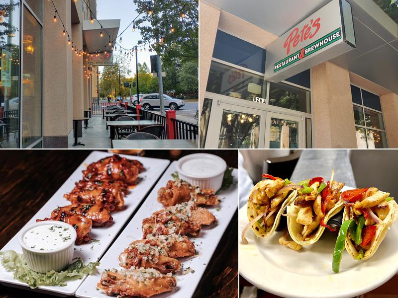 Pete's Restaurant and Brewhouse