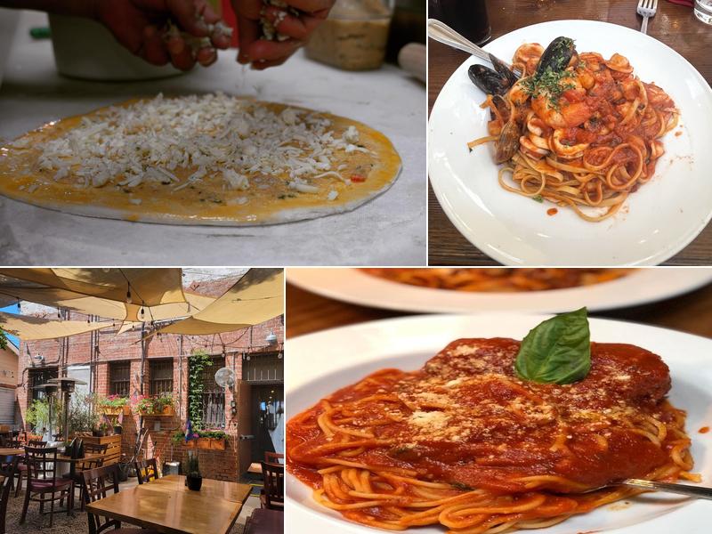 Tarantella on 4th 2120 E 4th St, Long Beach