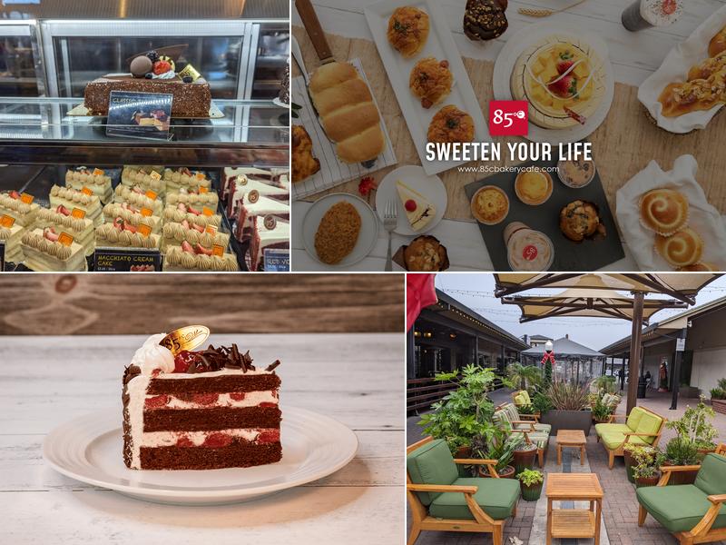 85C Bakery Cafe - Stockton