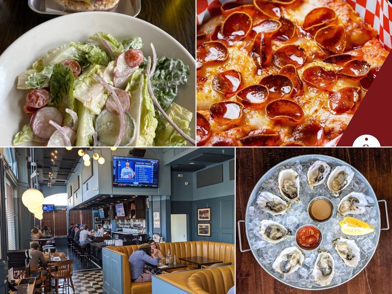 The Greyhound Bar & Grill 933 S Brand Blvd, Glendale