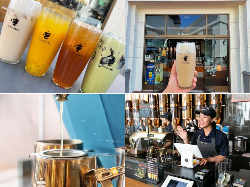 COMEBUYTEA - Bella Terra