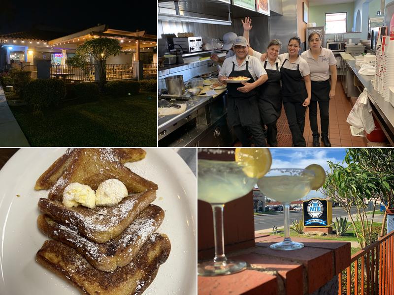 The Patio Grill & Cantina