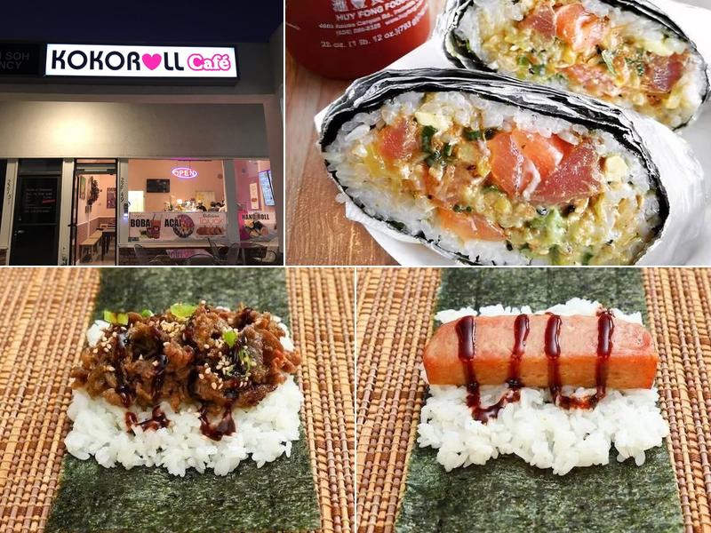 Kokoroll Cafe Torrance