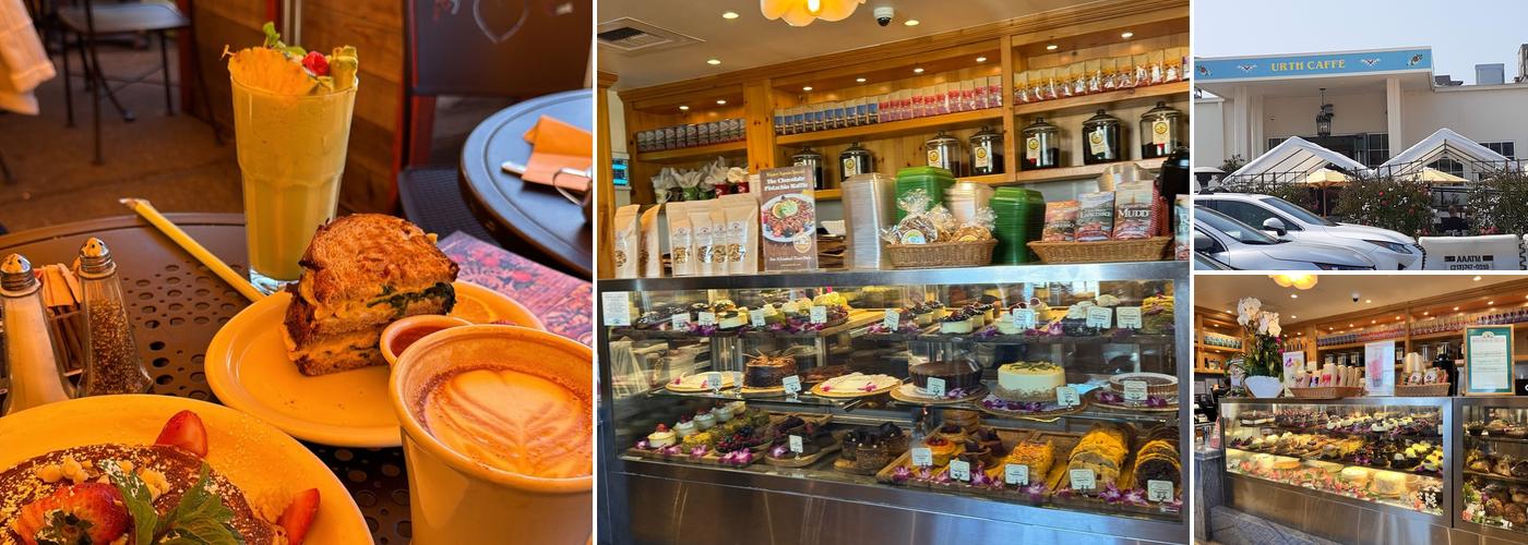 Urth Caffe South Bay