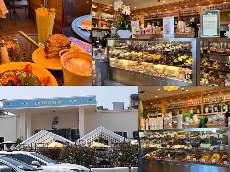 Urth Caffe South Bay