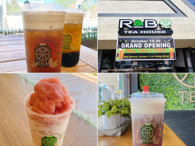 R&B Tea USA - Gardena