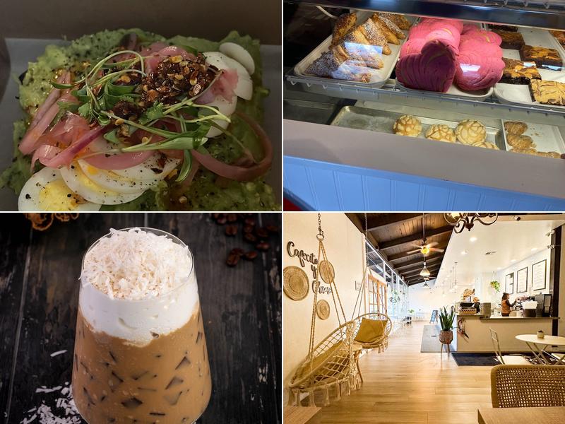 Brewja Coffee 1432 Vía Lacqua, San Lorenzo