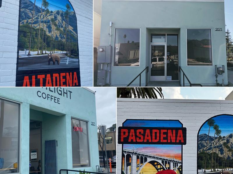 Highlight Coffee - Pasadena 2071 Lincoln Ave, Pasadena