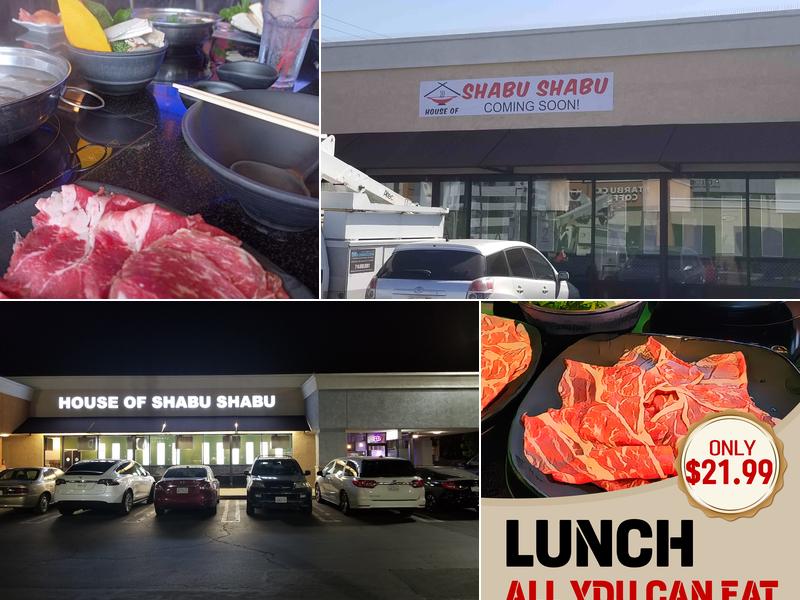 House of Shabu Shabu II