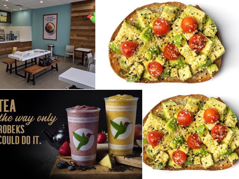 Robeks Fresh Juices & Smoothies