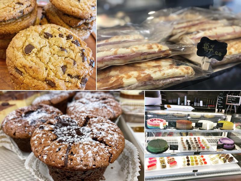 Historia Bakery Cafe 11 B E Hillcrest Dr, Thousand Oaks