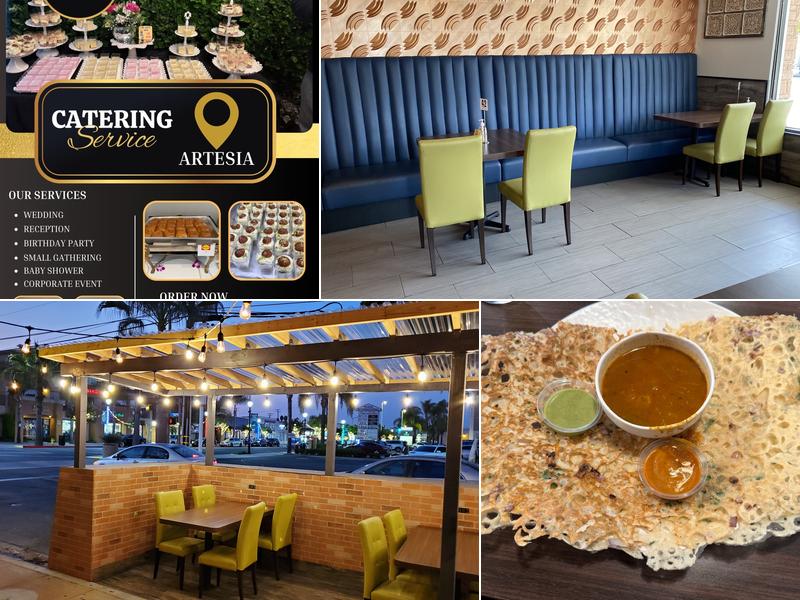 Honest Restaurant 18600 Pioneer Blvd, Artesia