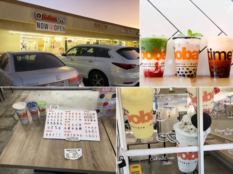 It's Boba Time - La Palma