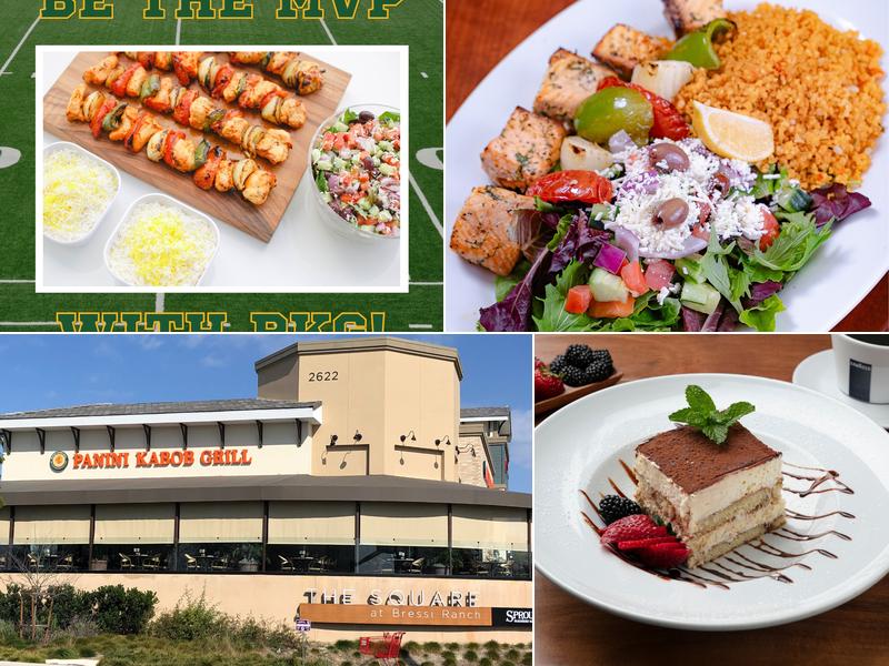 Panini Kabob Grill - Carlsbad