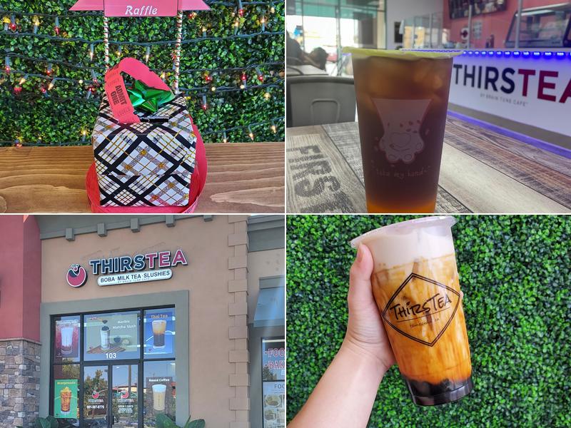 ThirsTea - Nicolas Rd