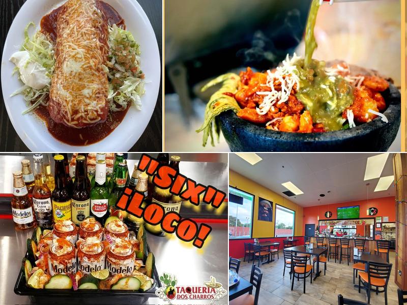 Taqueria Dos Charros